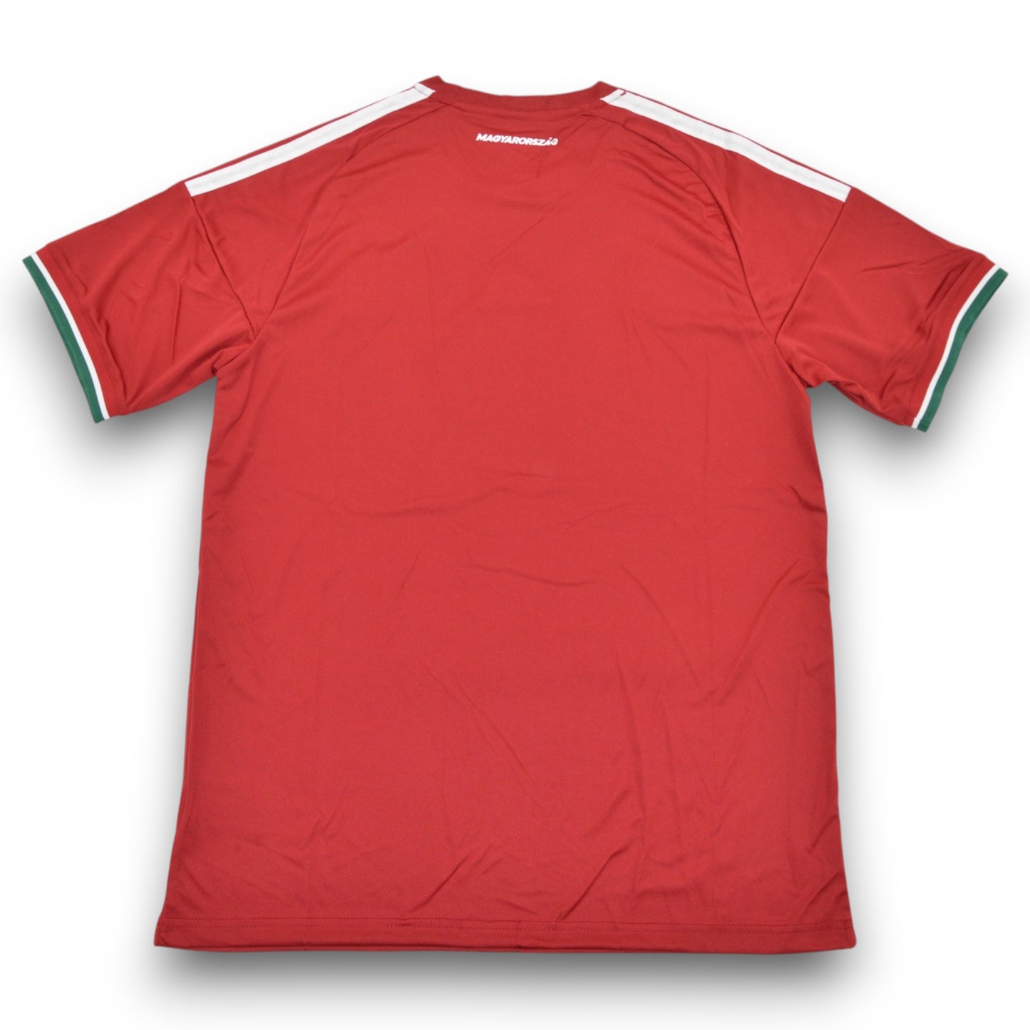 Camiseta Hungria 2026 Local