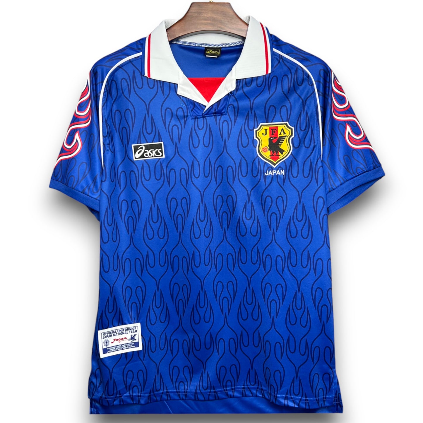 Camiseta Japón 1998 Local
