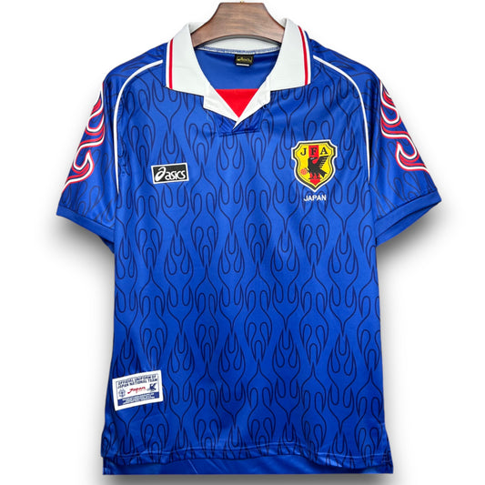 Camiseta Japón 1998 Local