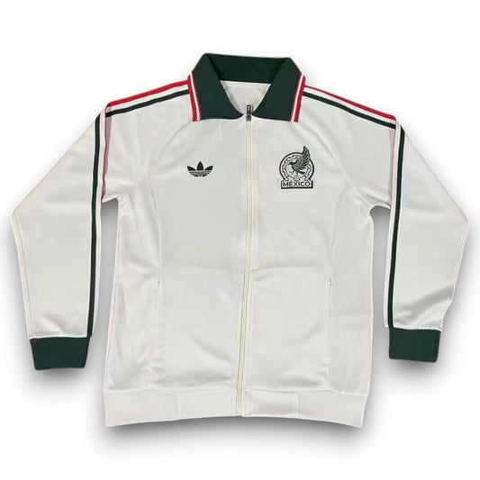 Chaqueta México 2026-2027 Visitante Cortavientos