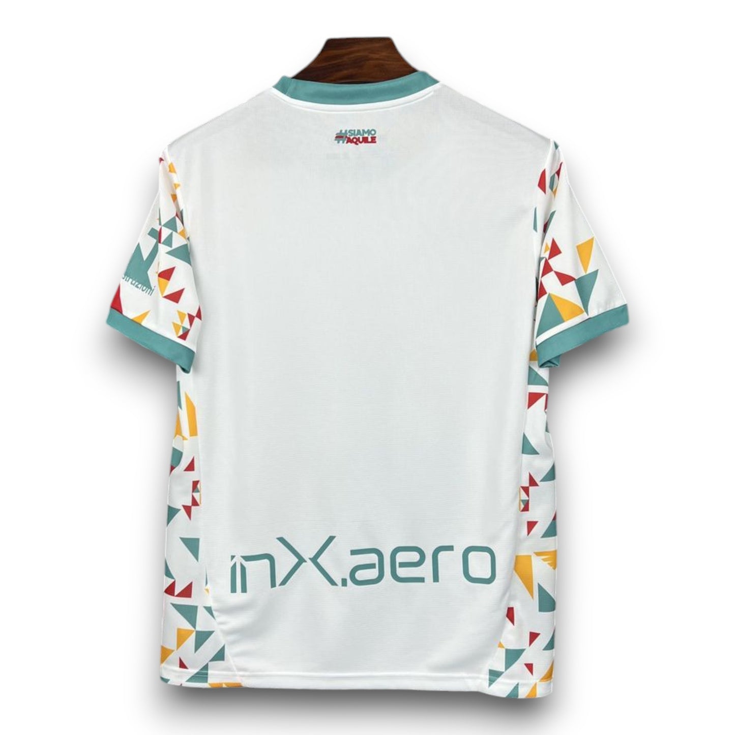 Camiseta Palermo 2024-2025 Alternativa