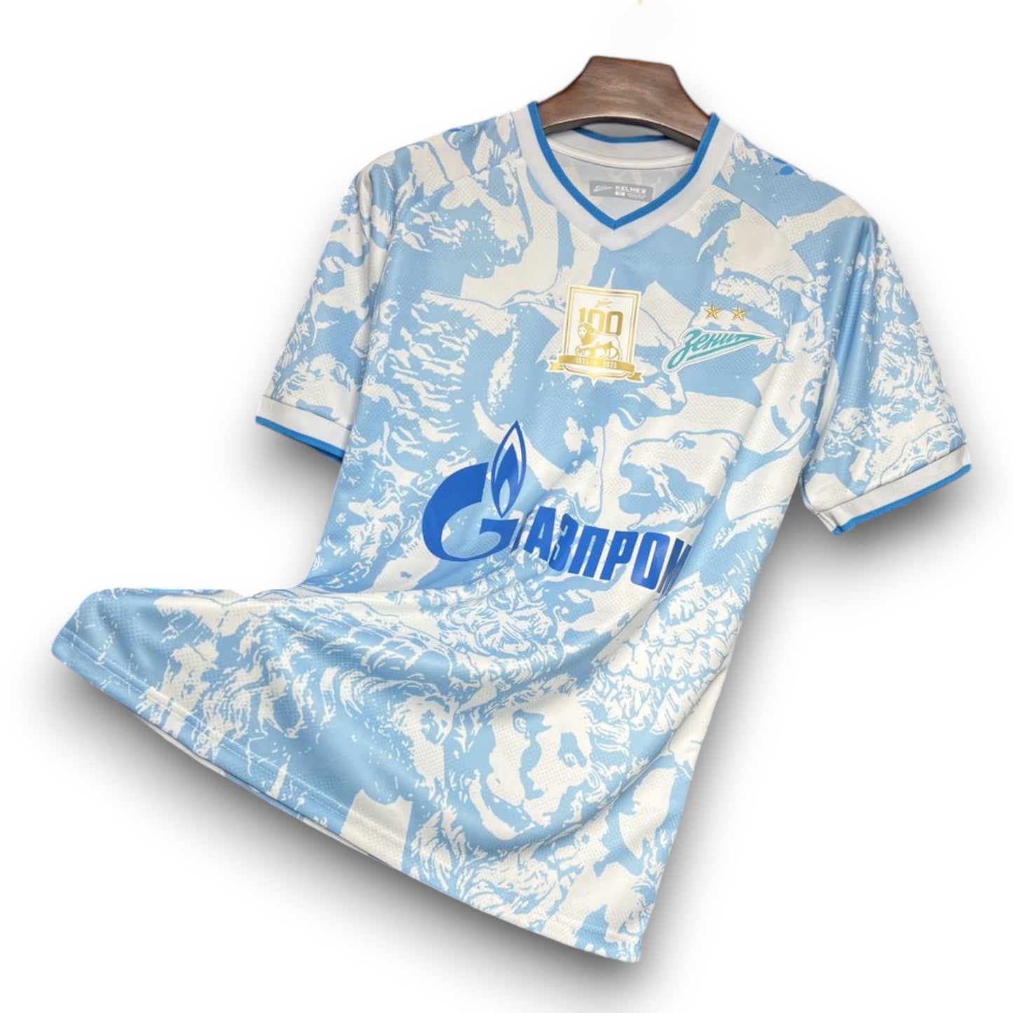 Camiseta Zenit Saint Petersburg 2024-2025 Visitante