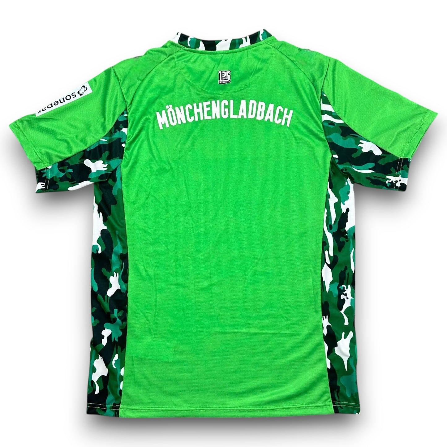 Camiseta Borussia Monchengladbach 2025-2026 Visitante