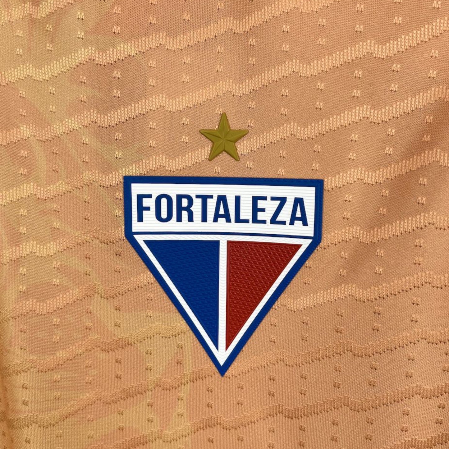 Camiseta Fortaleza 2025-2026 Visitante Portero