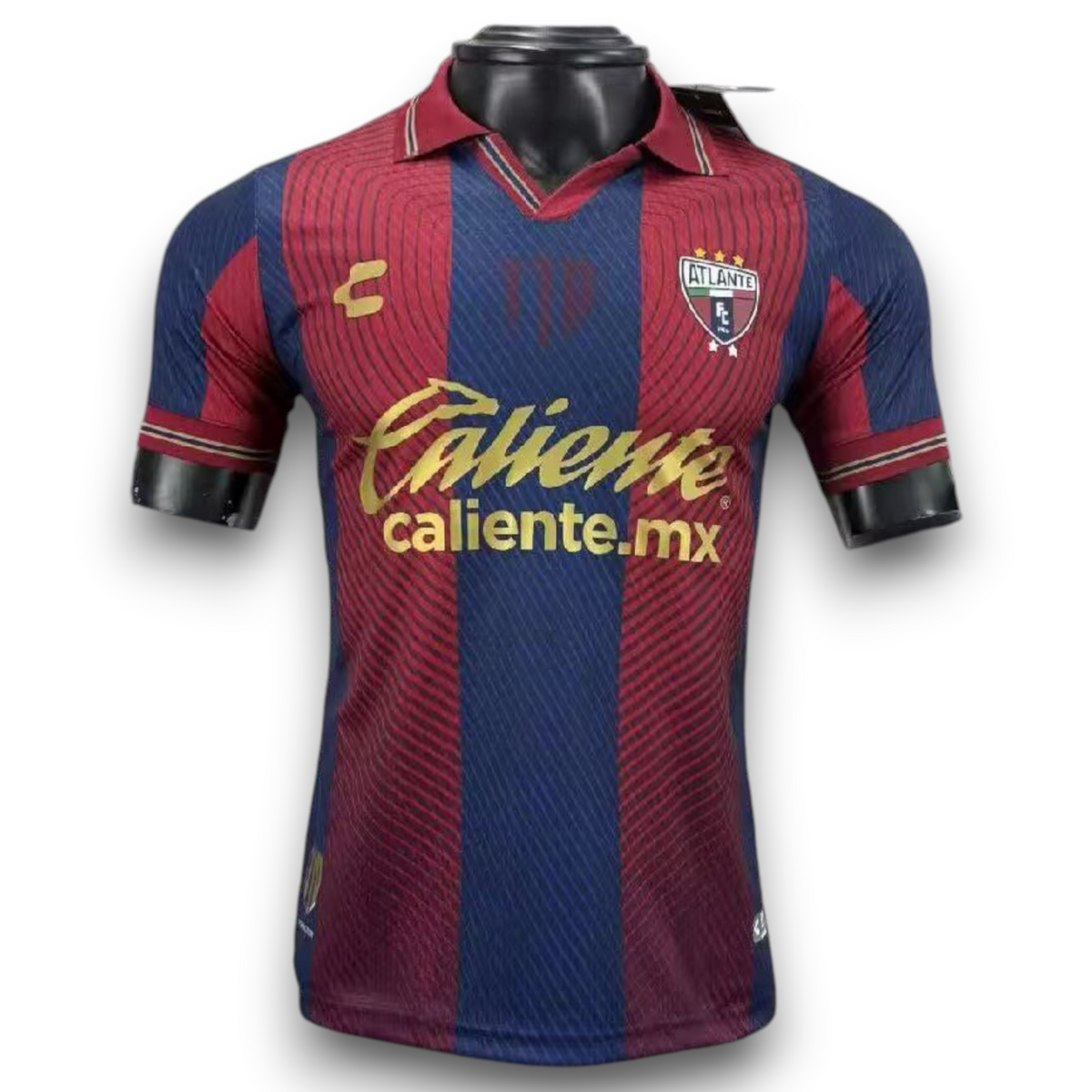 Camiseta Atlante 2026-2027 Local - Version Pro Player
