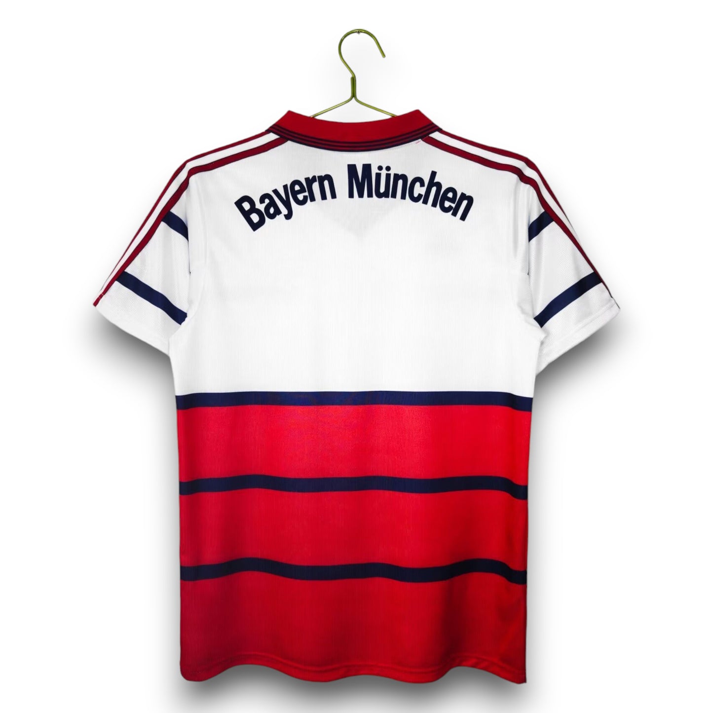 Camiseta Bayern Múnich 1998-2000 Visitante