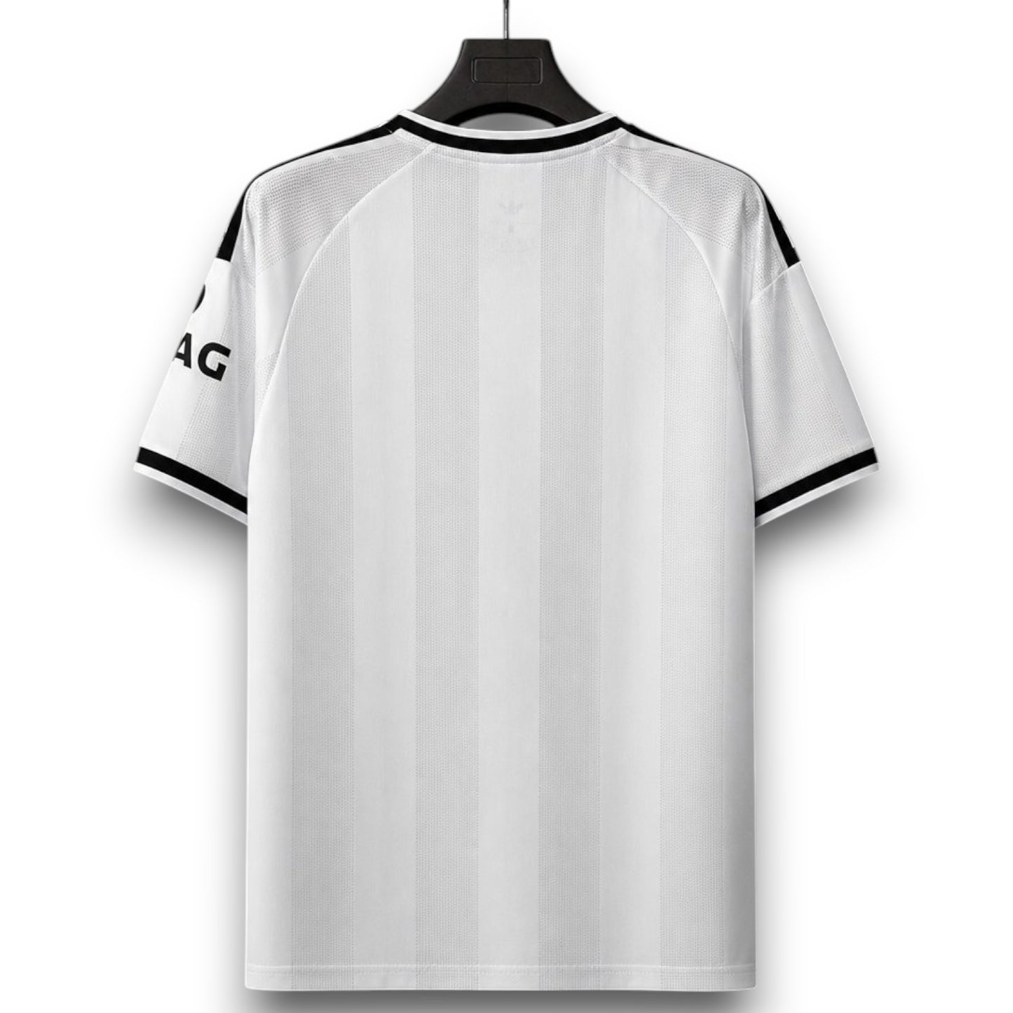 Camiseta Eintracht Frankfurt 2026-2027 Visitante