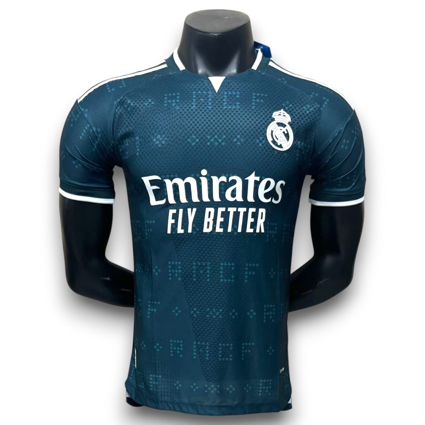 Camiseta Real Madrid 26-27 Visitante - Version Pro Player