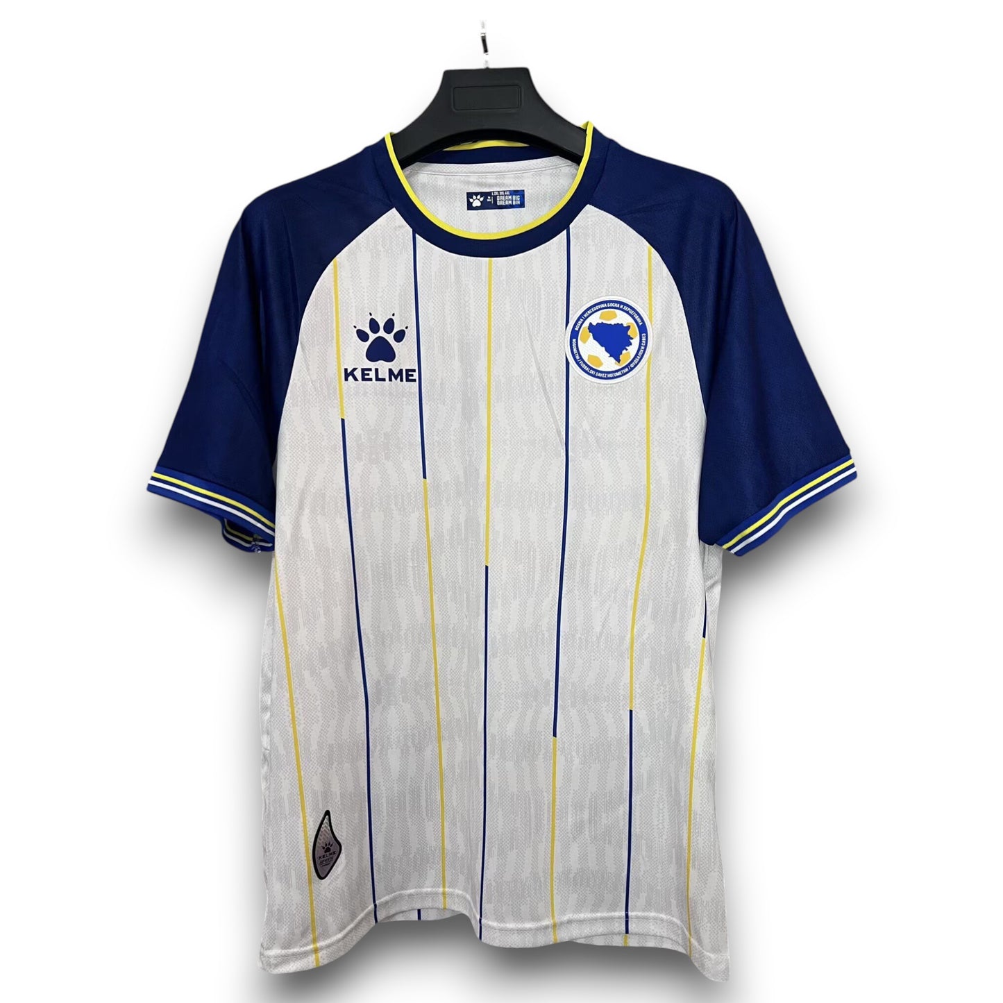 Camiseta Bosnia Herzegovina 2026-2027 Visitante