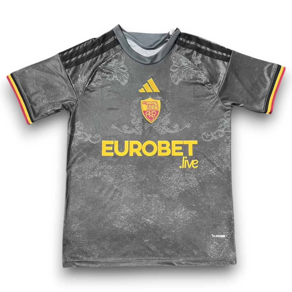 Camiseta Roma 2026-27 Alternativa