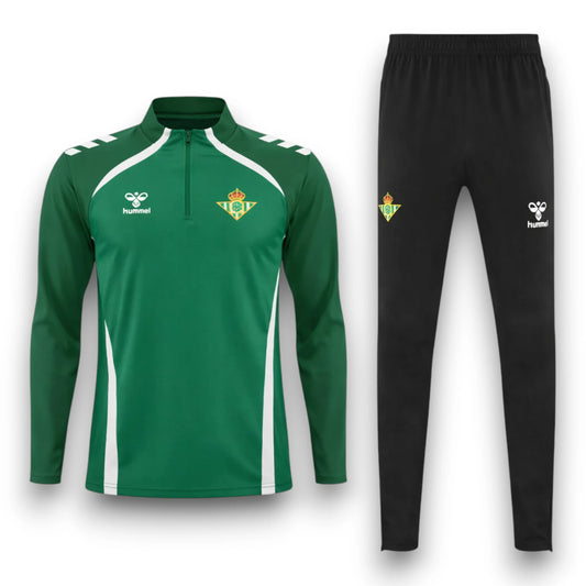 Chándal Real Betis 2025-2026 Local - Entrenamiento