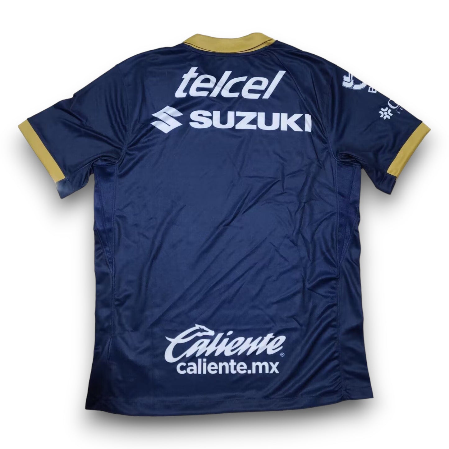 Camiseta Pumas UNAM 2024-2025 Visitante