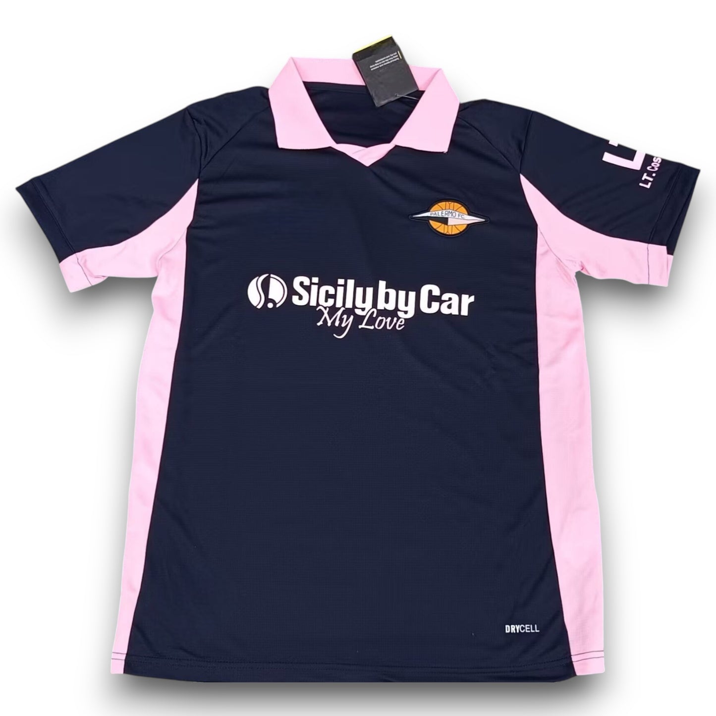 Camiseta Palermo 2025-2026 Visitante