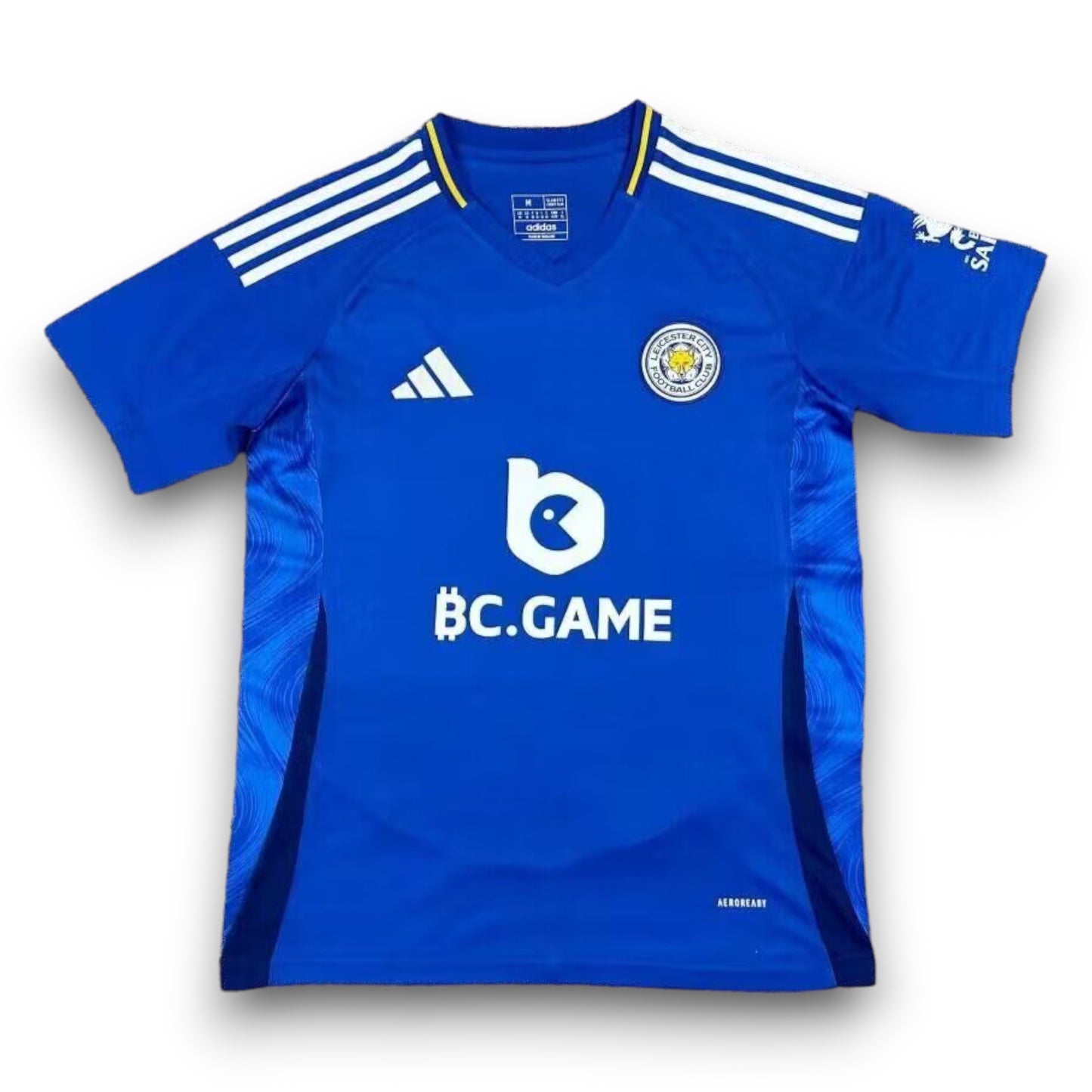 Camiseta Leicester City 2024-2025 Local