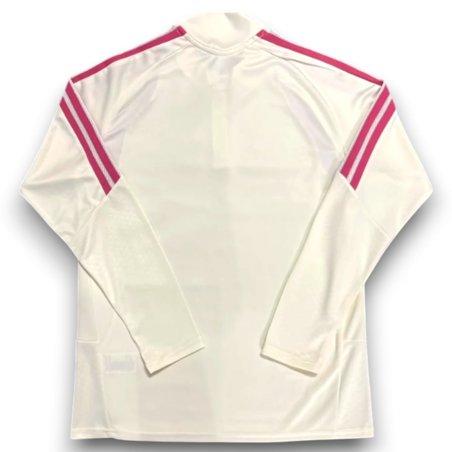 Sudadera Real Madrid 2026-2027 Blanco Entrenamiento