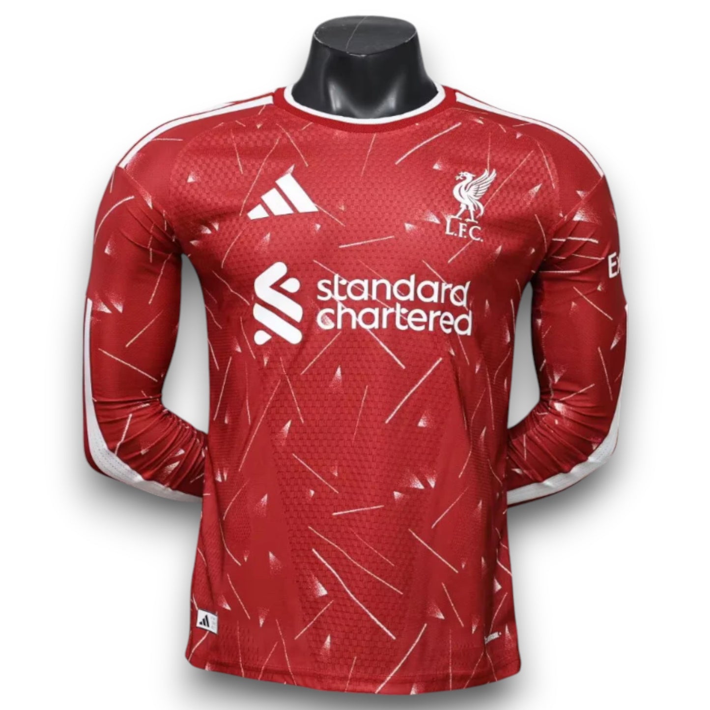 Camiseta LVP 2026-2027 Local Manga Larga - Version Pro Player