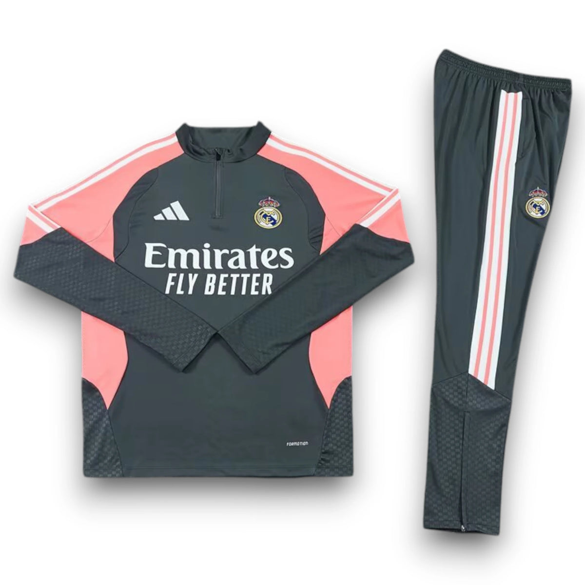 Chándal Real Madrid 2026-2027 Alternativo - Entrenamiento