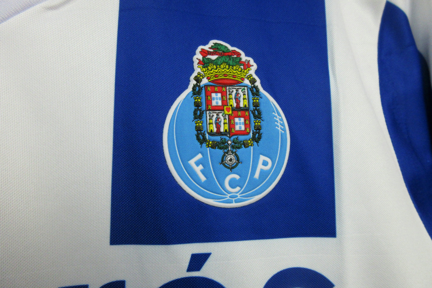 Camiseta Oporto 1990-1993 Local