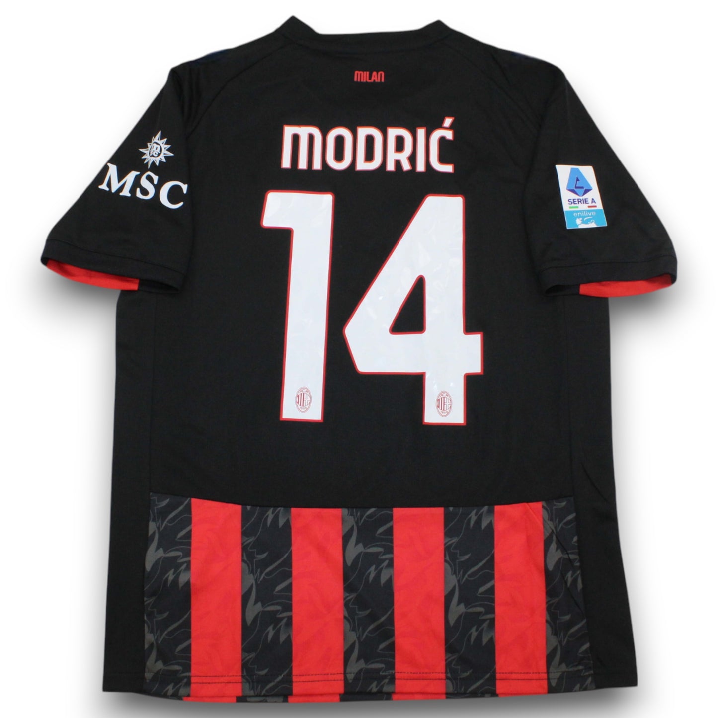 Camiseta AC Milán 2025-2026 Local