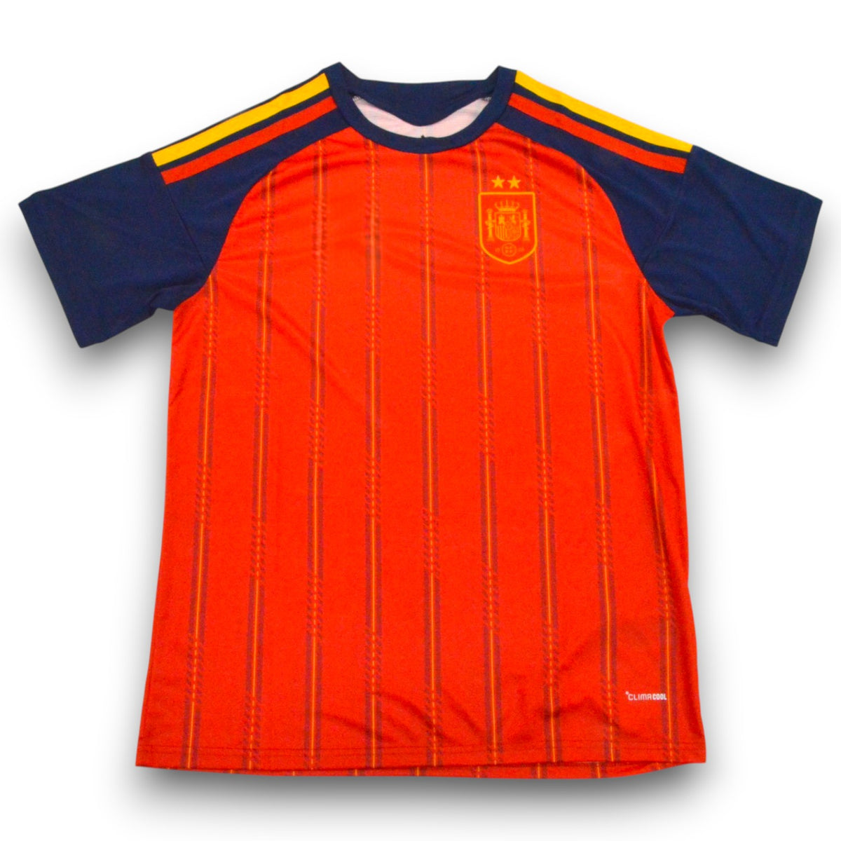 Camiseta España 2026-2027 Local - Dos Estrellas