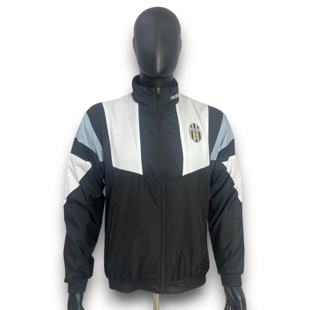 Chaqueta Juventus 2026-2027 Retro Cortavientos
