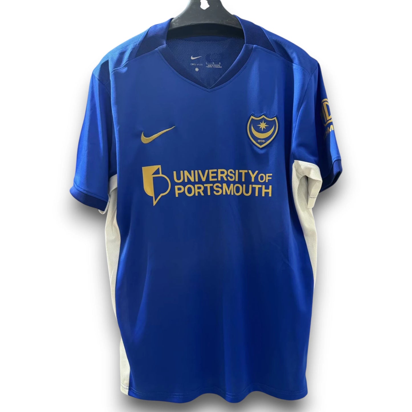 Camiseta Portsmouth 2026-2027 Local