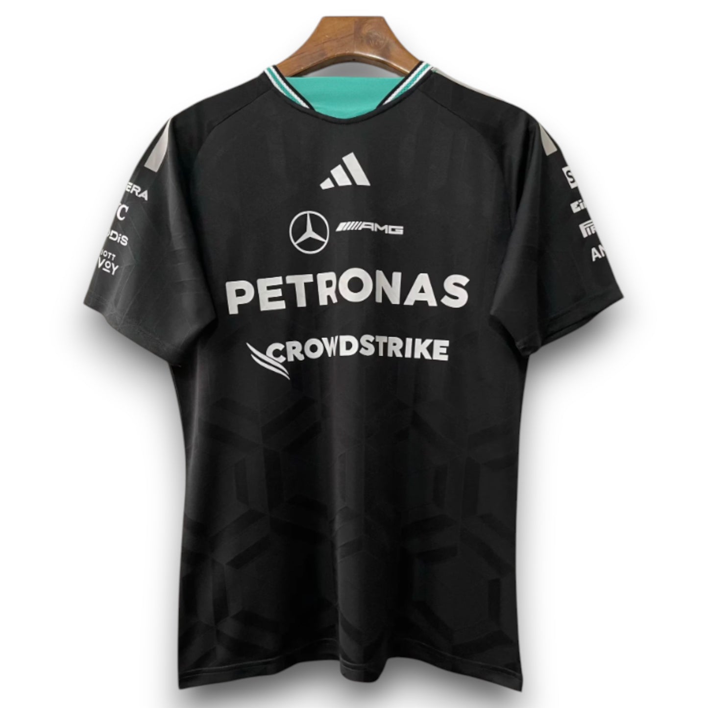 Camiseta Equipo Mercedes 2026