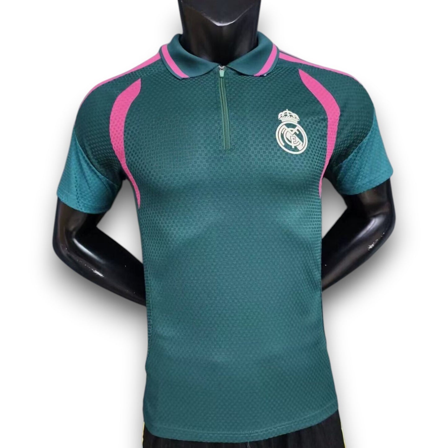 Camiseta Real Madrid 2026-27 Entrenamiento - Version Pro Player