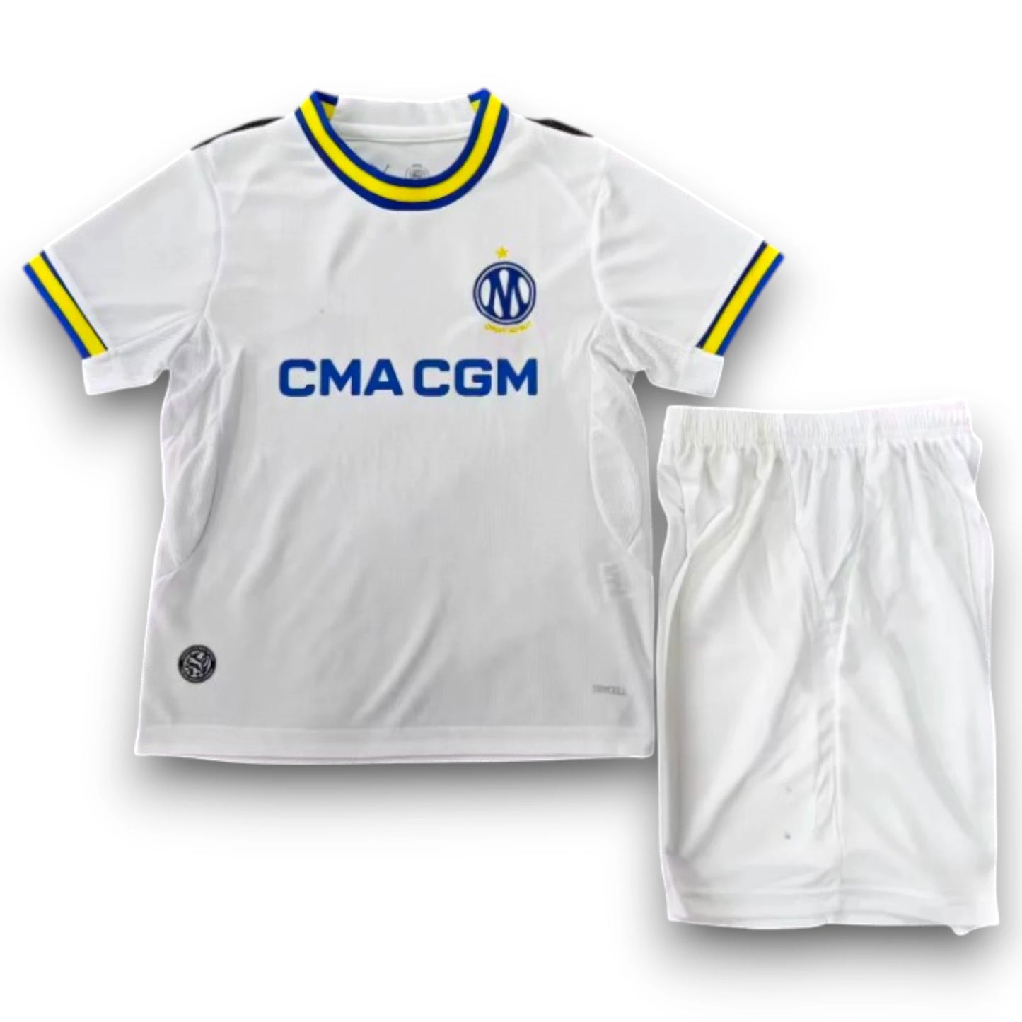 Camiseta Olympique Marsella 2026-2027 Local