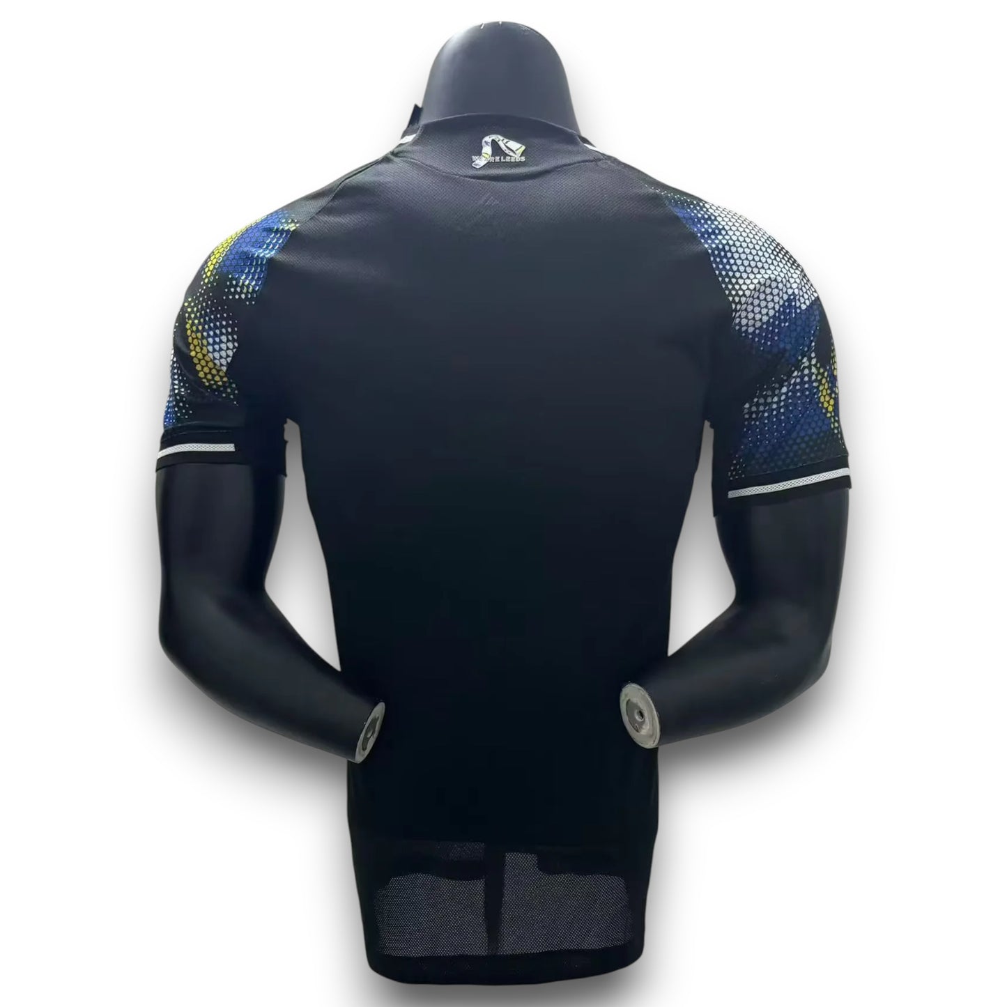 Camiseta Leeds 2025-2026 Visitante - Alternativa Pro Player
