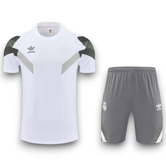 Conjunto Real Madrid 2025-2026 - Entrenamiento
