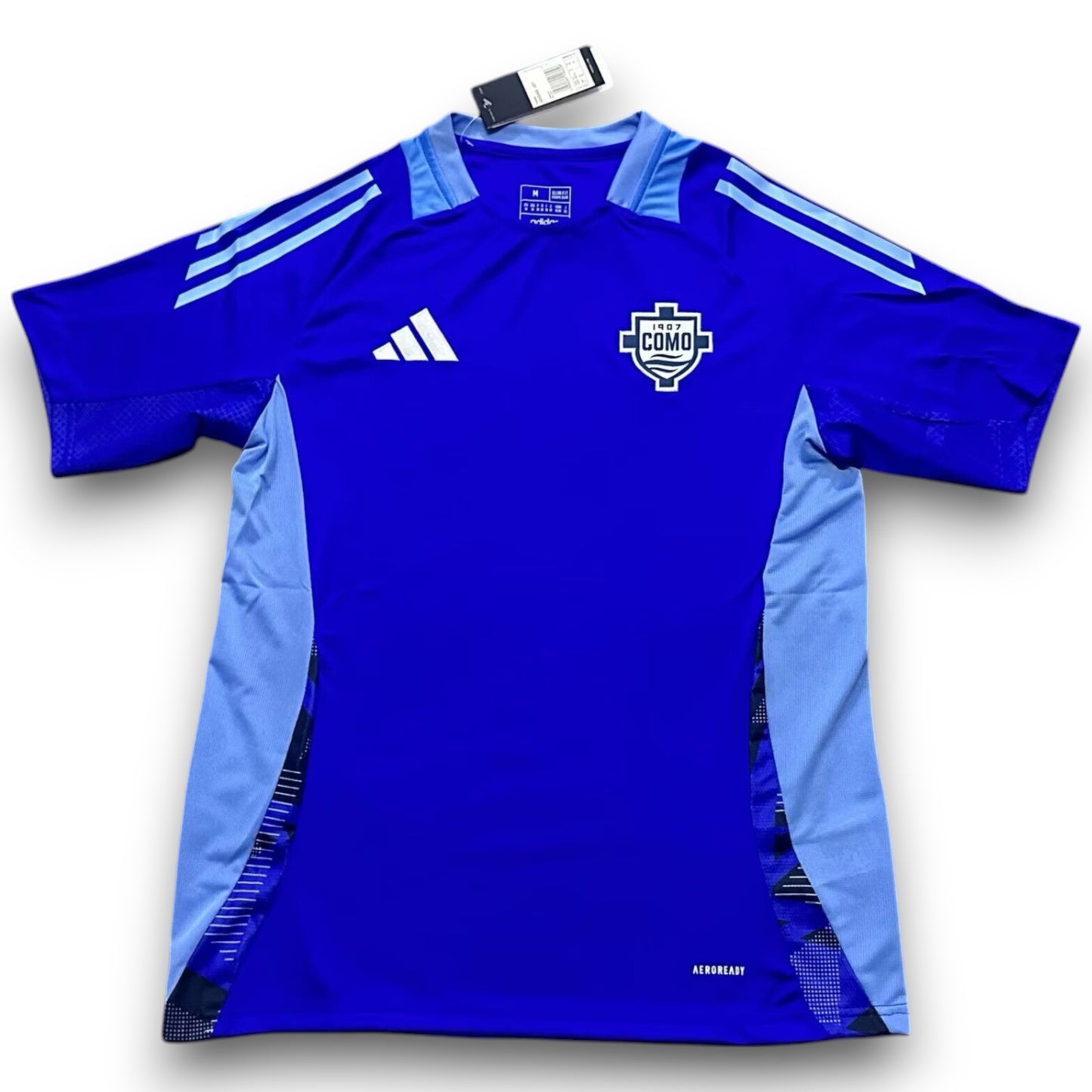 Camiseta Como 2024-2025 Entrenamiento