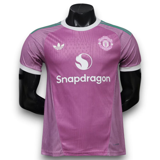 Camiseta Manchester United 2026-2027 Portero - Version Pro Player