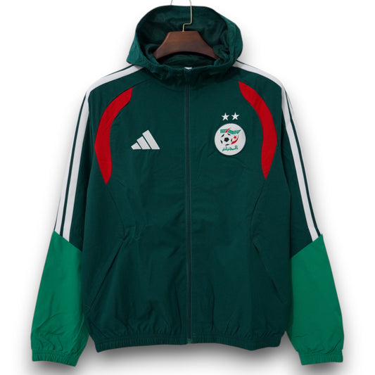 Chaqueta Algeria 2026-2027 Cortavientos