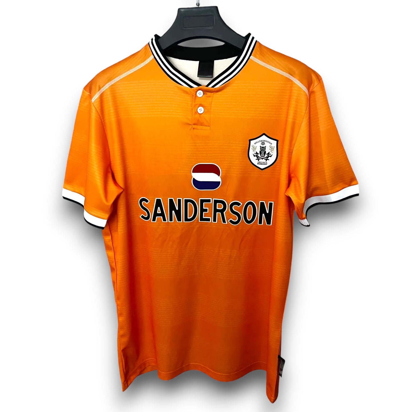 Camiseta Sheffield Wednesday 1998 Visitante