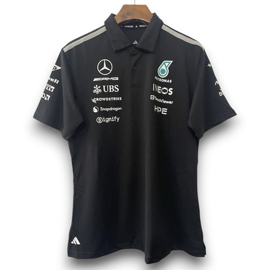 Polo equipo Mercedes 2026