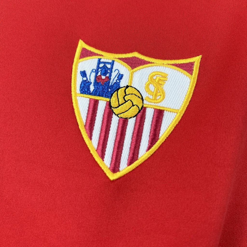 Camiseta Sevilla 1987-1990 Visitante