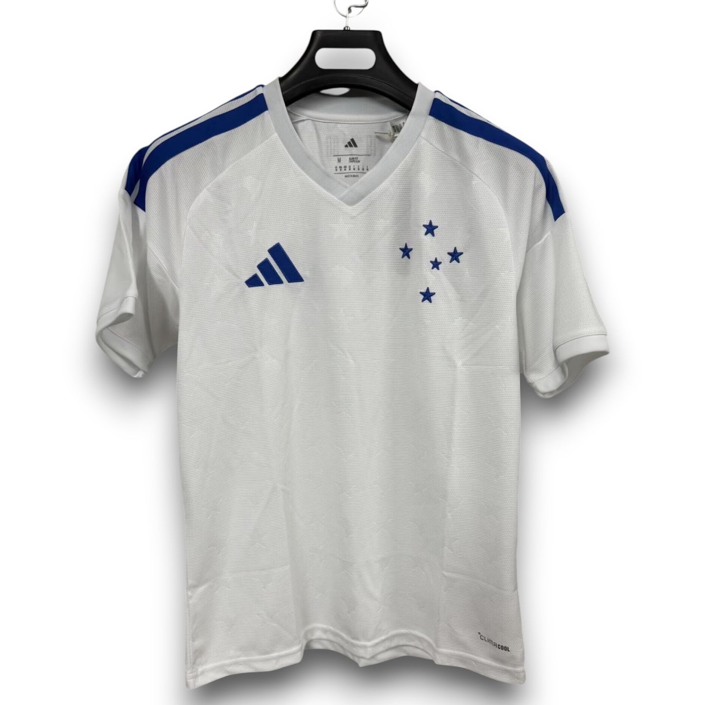 Camiseta Cruzeiro 2026-2027 Visitante