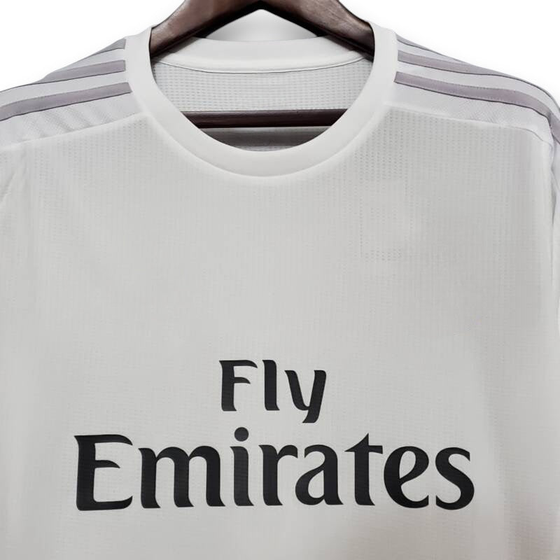 Camiseta Real Madrid 15-16 Local