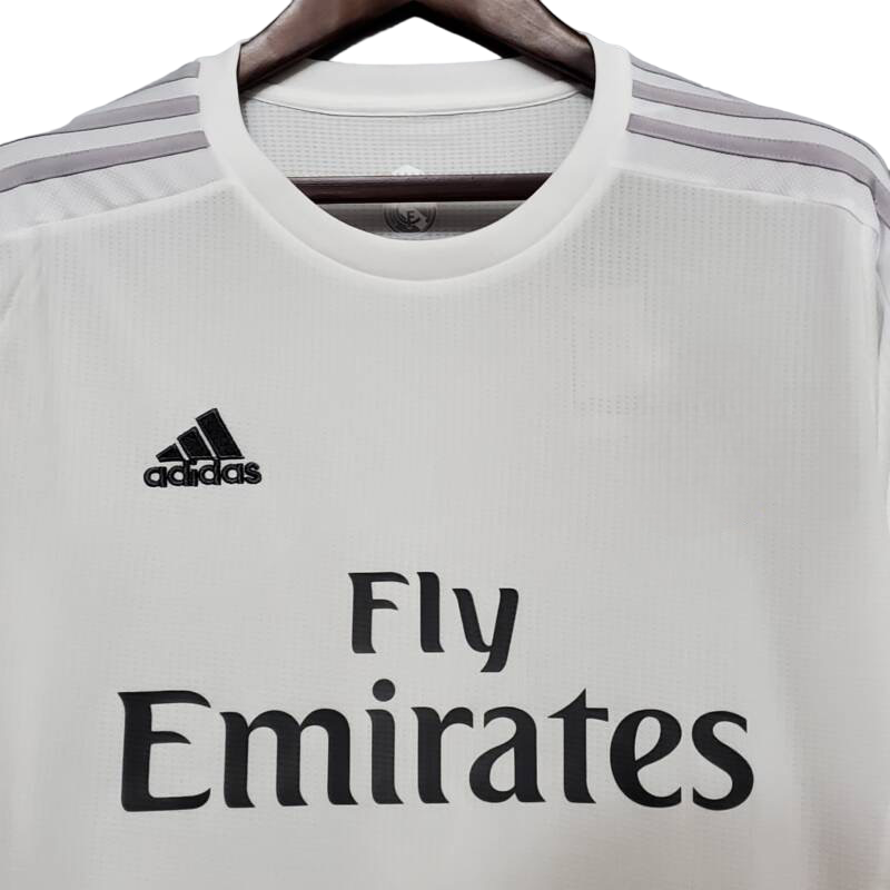 Camiseta Real Madrid 2015-2016 Local