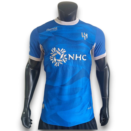 Camiseta Al-Hilal 2026-2027 Local - Version Pro Player