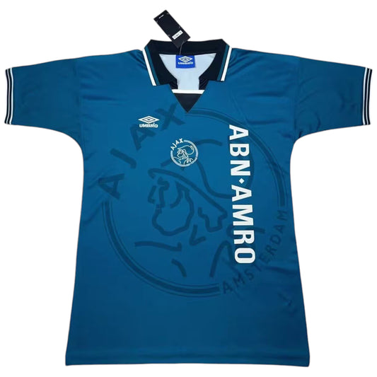 Camiseta Ajax 1995-1996 Visitante