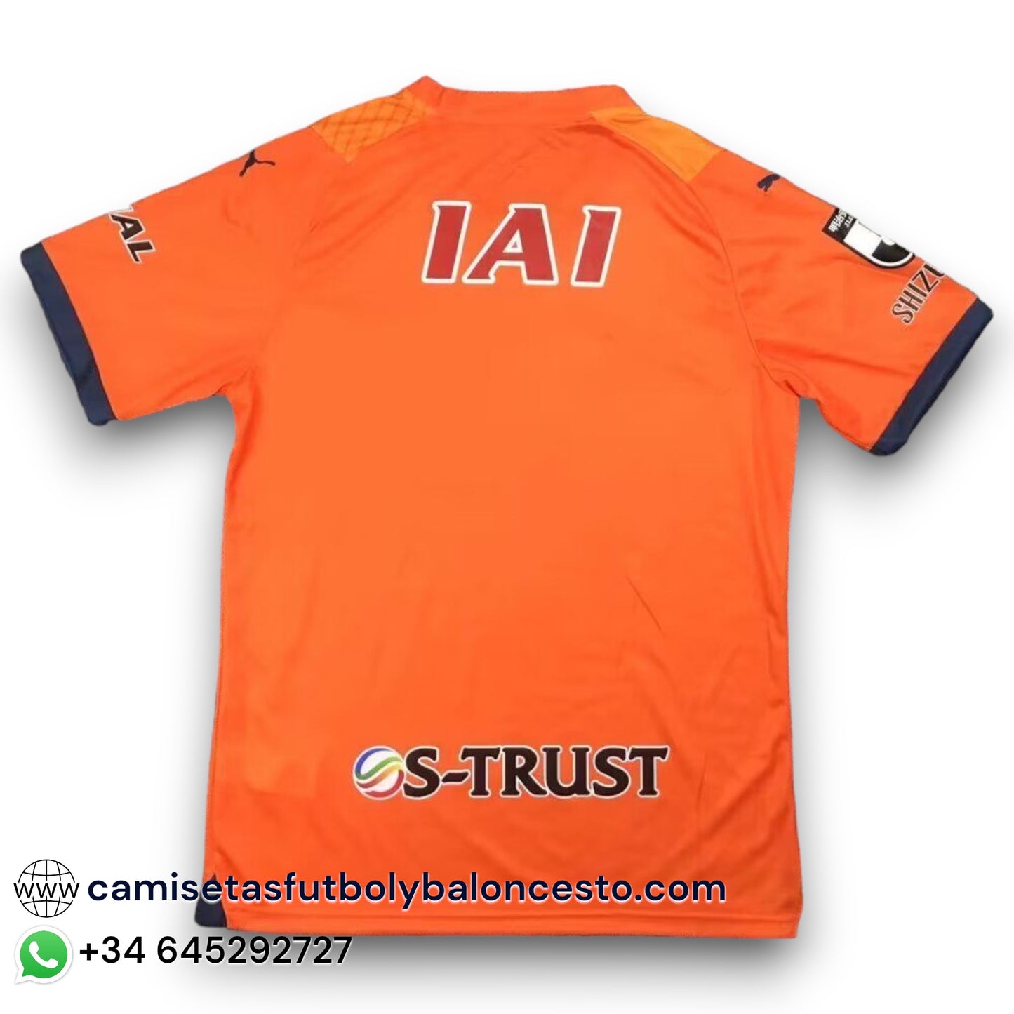 Camiseta Shimizu S-Pulse 2024-2025 Local