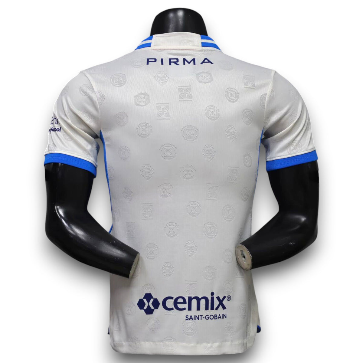 Camiseta Cruz Azul 2026-2027 Visitante - Version Pro Player