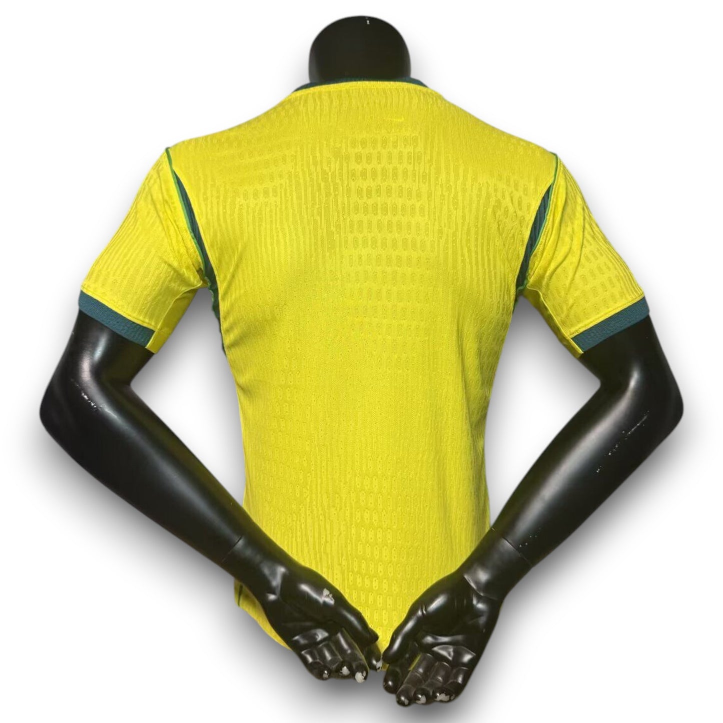 Camiseta Brasil 2025-2026 Local - Version Pro Player