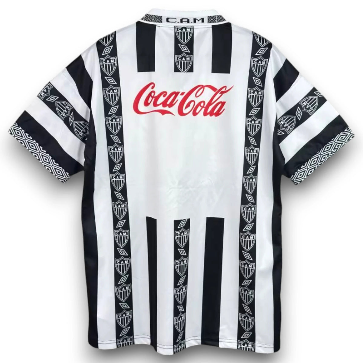 Camiseta Atlético Mineiro 1995 Local