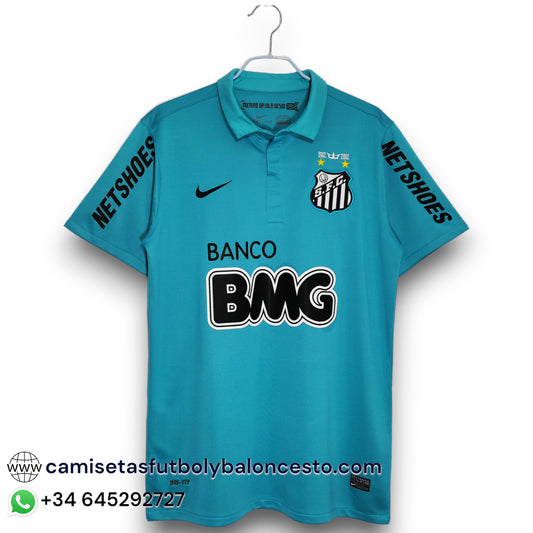 Camiseta Santos 2012-2013 Alternativa