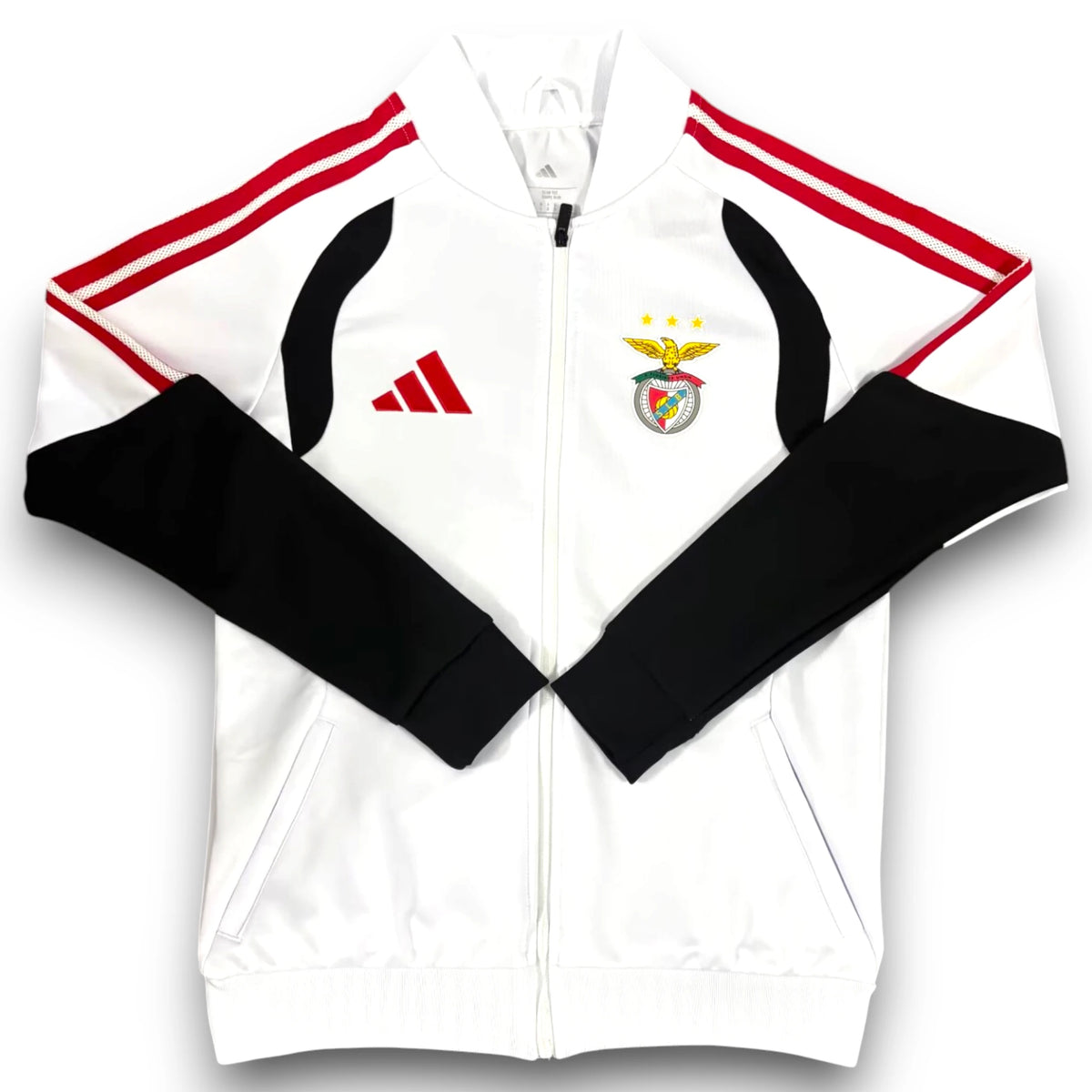 Chaqueta Benfica 2026-2027 Entrenamiento