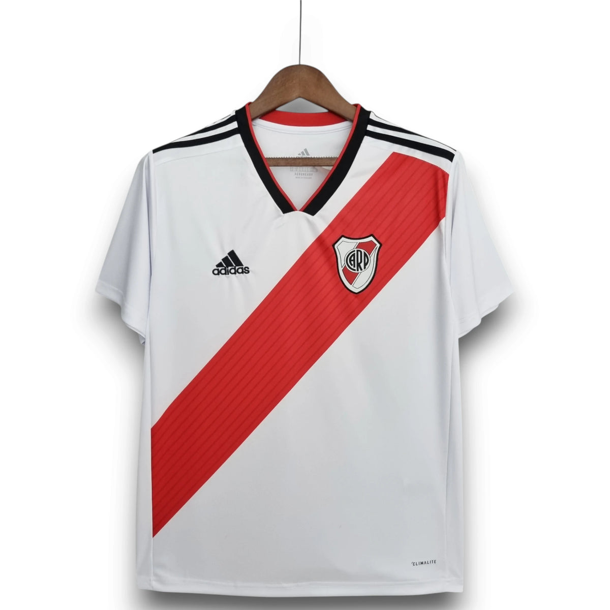 Camiseta River Plate 2018-2019 Local