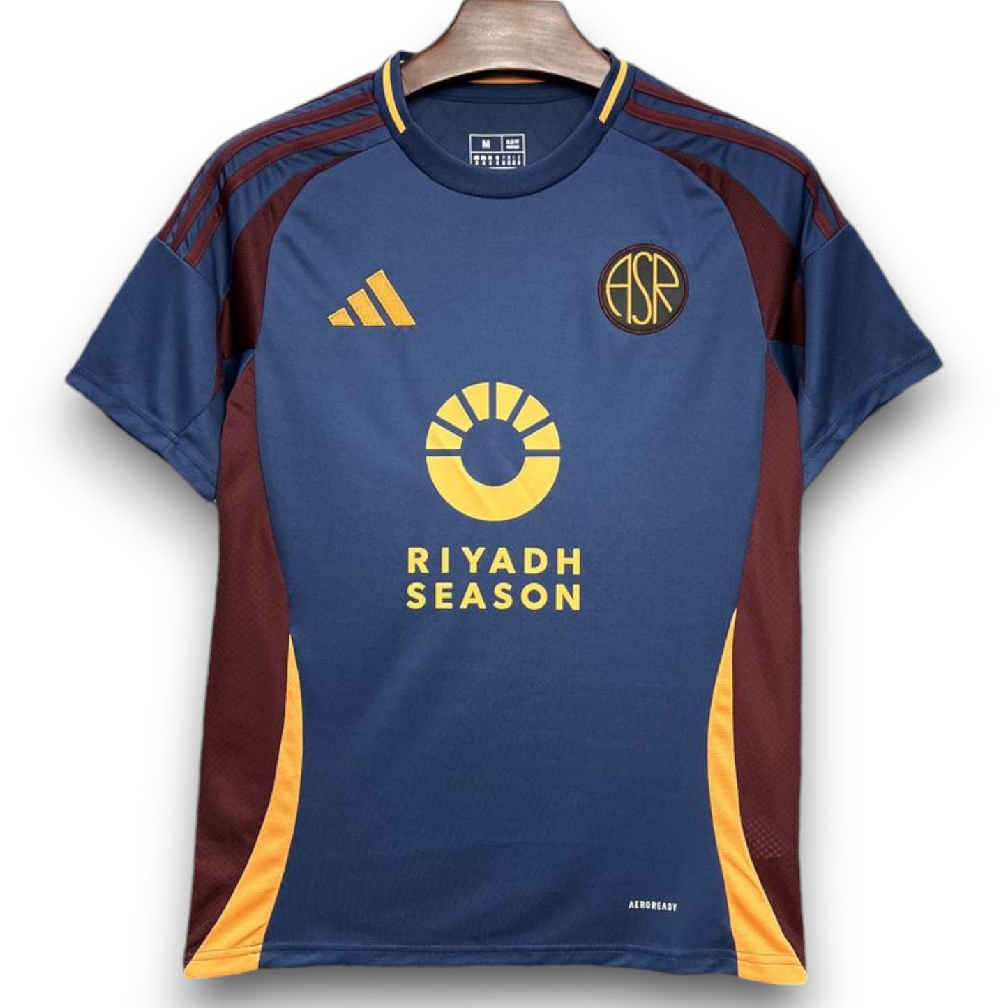 Camiseta Roma 2024-2025 Alternativa